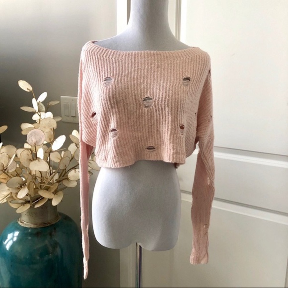 Express sweater 👚 bundle: 2 for $16 💗 - Picture 1 of 4